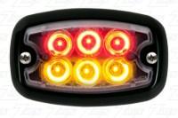 Picture of Whelen M2 Series Linear Super LED Lightheads Split Color