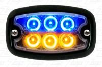 Picture of Whelen M2 Series Linear Super LED Lightheads Split Color