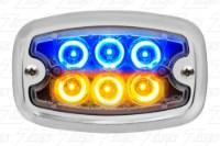 Picture of Whelen M2 Series Linear Super LED Lightheads Split Color