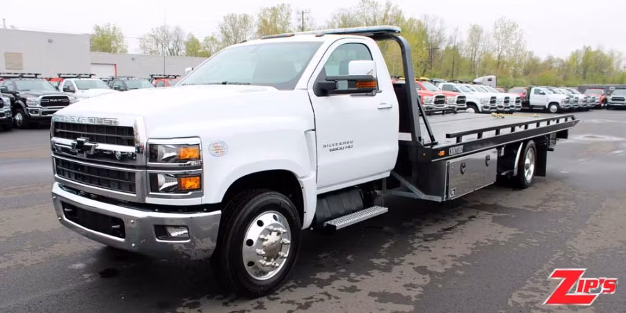 Picture of 2023 Century Steel 10 Series Car Carrier, Chevrolet 6500HD, 22610