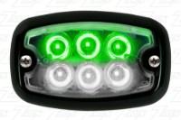 Picture of Whelen M2 Series Linear Super LED Lightheads Split Color