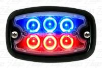 Picture of Whelen M2 Series Linear Super LED Lightheads Split Color