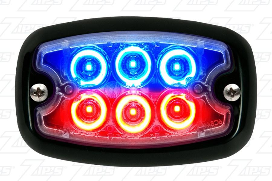 Picture of Whelen M2 Series Linear Super LED Lightheads Split Color