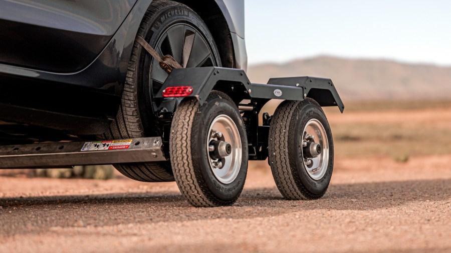 Picture of In The Ditch Speed Dolly Fender Set