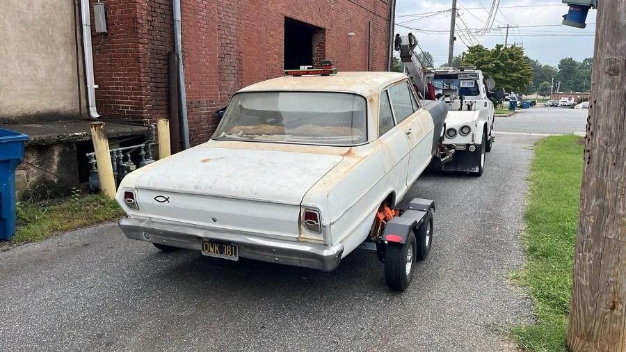 Picture of In The Ditch Speed Dolly Fender Set