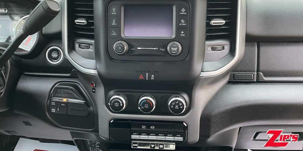 Picture of 2024 Century Aluminum 10 Series Car Carrier, Dodge Ram 5500HD 4X4, 20672