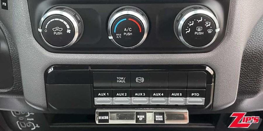 Picture of 2024 Century Aluminum 10 Series Car Carrier, Dodge Ram 5500HD 4X4, 20672