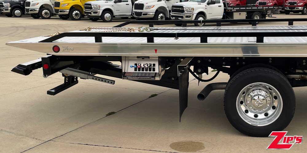 Picture of 2024 Century Aluminum 10 Series Car Carrier, Dodge Ram 5500HD 4X4, 20672