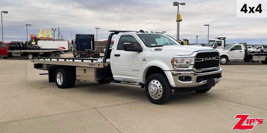 Picture of 2024 Century Aluminum 10 Series Car Carrier, Dodge Ram 5500HD 4X4, 20672