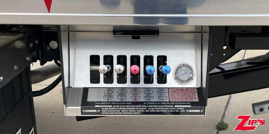 Picture of 2024 Century Aluminum 10 Series Car Carrier, Dodge Ram 5500HD 4X4, 20672