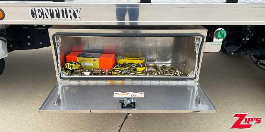 Picture of 2024 Century Aluminum 10 Series Car Carrier, Dodge Ram 5500HD 4X4, 20672