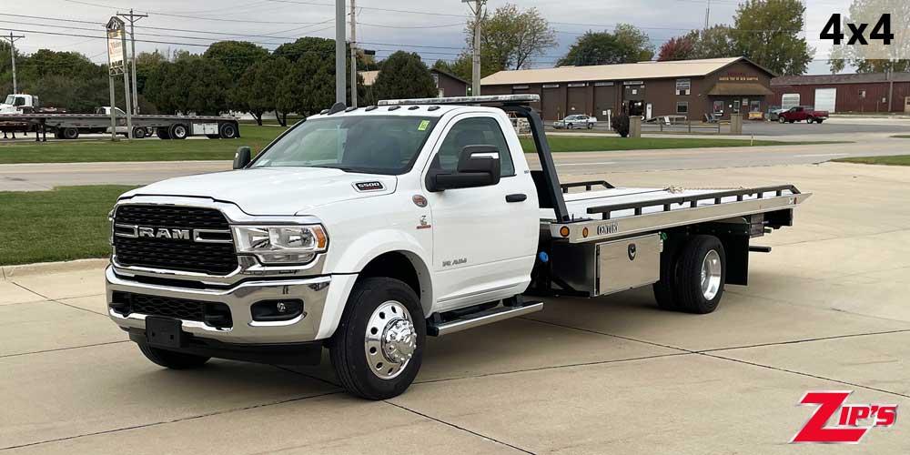 Picture of 2024 Century Aluminum 10 Series Car Carrier, Dodge Ram 5500HD 4X4, 20672