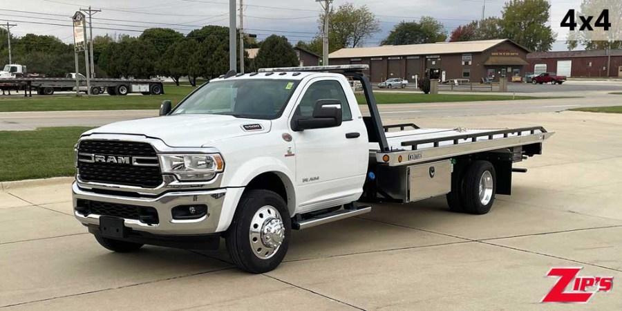 Picture of 2024 Century Aluminum 10 Series Car Carrier, Dodge Ram 5500HD 4X4, 20672