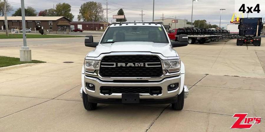 Picture of 2024 Century Aluminum 10 Series Car Carrier, Dodge Ram 5500HD 4X4, 20672