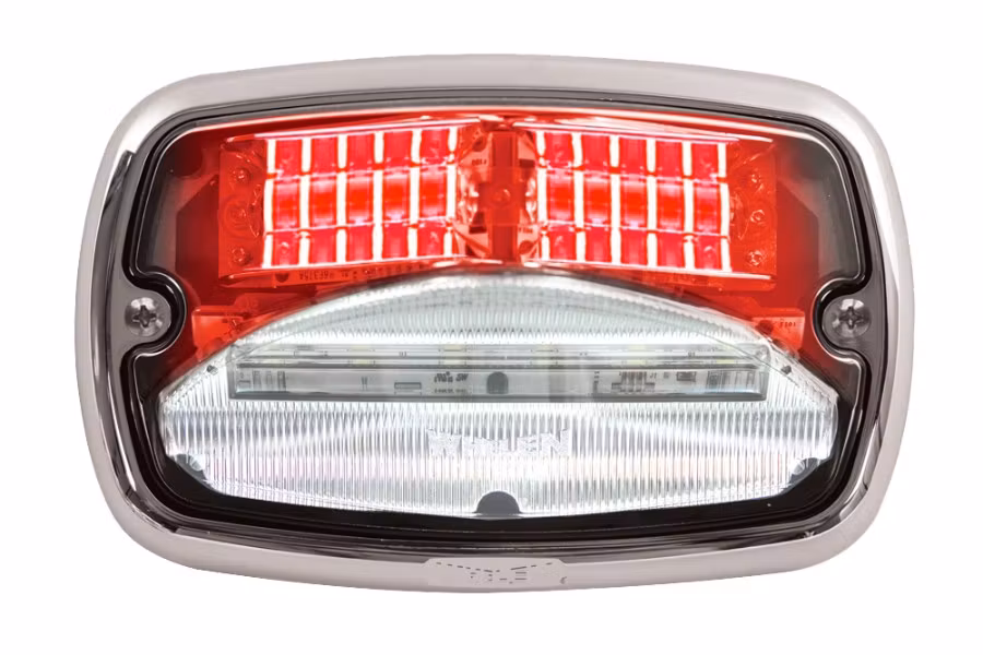 Picture of Whelen M6 V-Series Linear Super LED Combination Lighthead