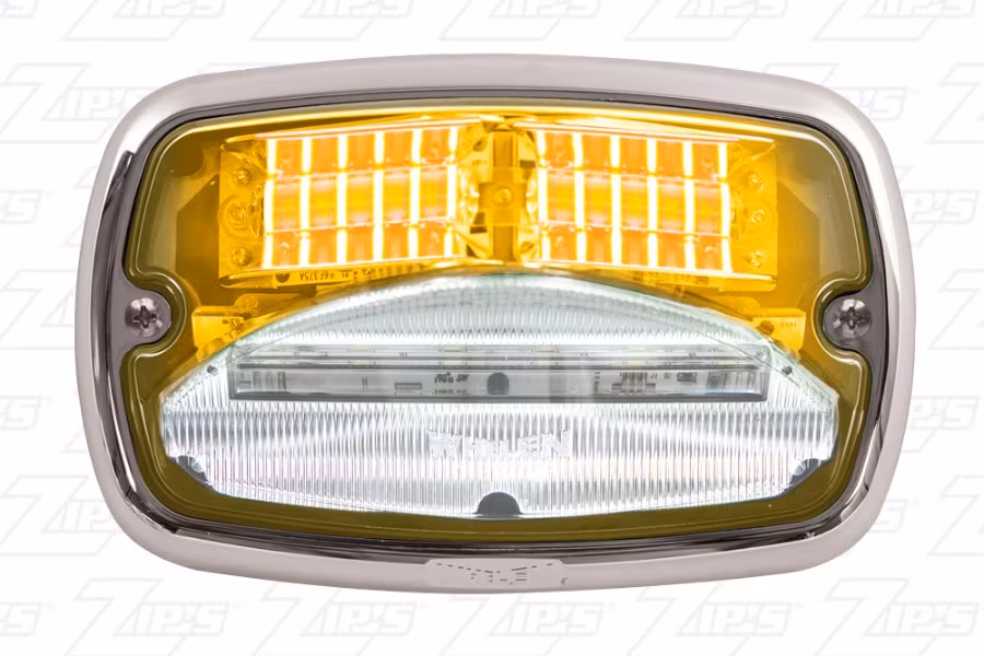 Picture of Whelen M6 V-Series Linear Super LED Combination Lighthead