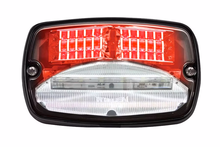 Picture of Whelen M6 V-Series Linear Super LED Combination Lighthead