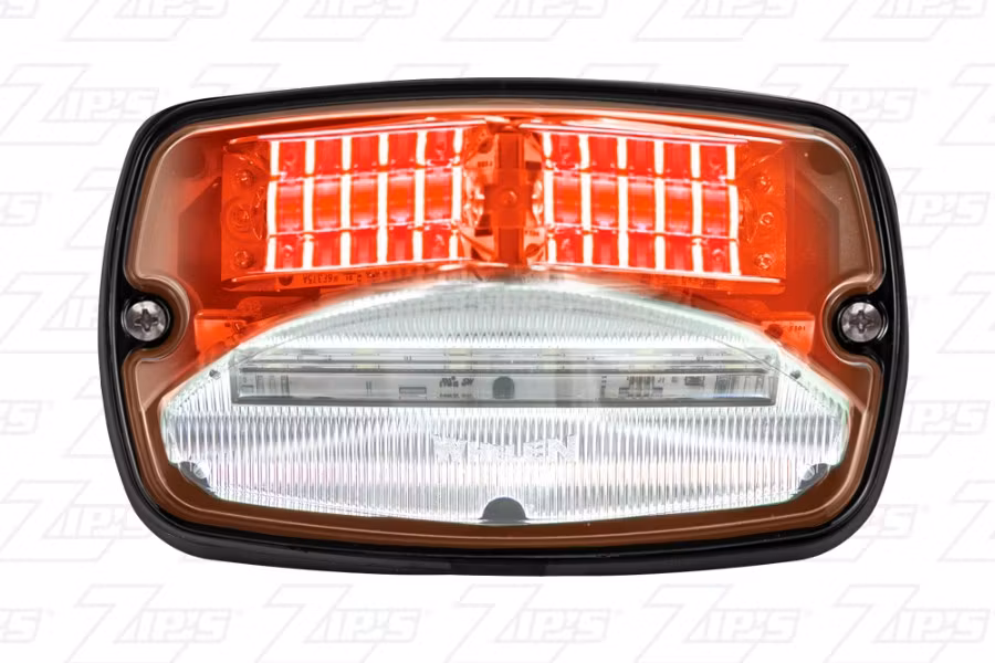 Picture of Whelen M6 V-Series Linear Super LED Combination Lighthead