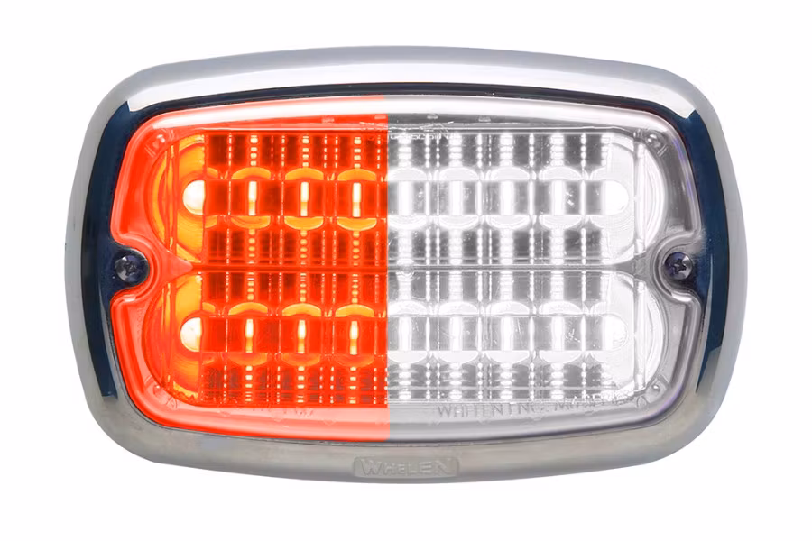 Picture of Whelen M6 Series Split Color Linear Super LED Surface Mount Lights