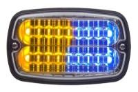 Picture of Whelen M6 Series Split Color Linear Super LED Surface Mount Lights