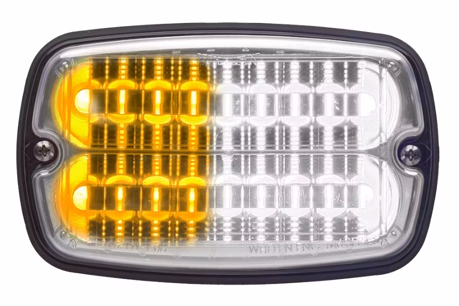 Picture of Whelen M6 Series Split Color Linear Super LED Surface Mount Lights