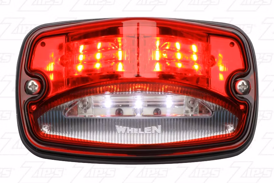 Picture of Whelen M4 V-Series Linear Super LED Combination Lighthead