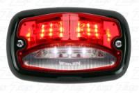 Picture of Whelen M4 V-Series Linear Super LED Combination Lighthead