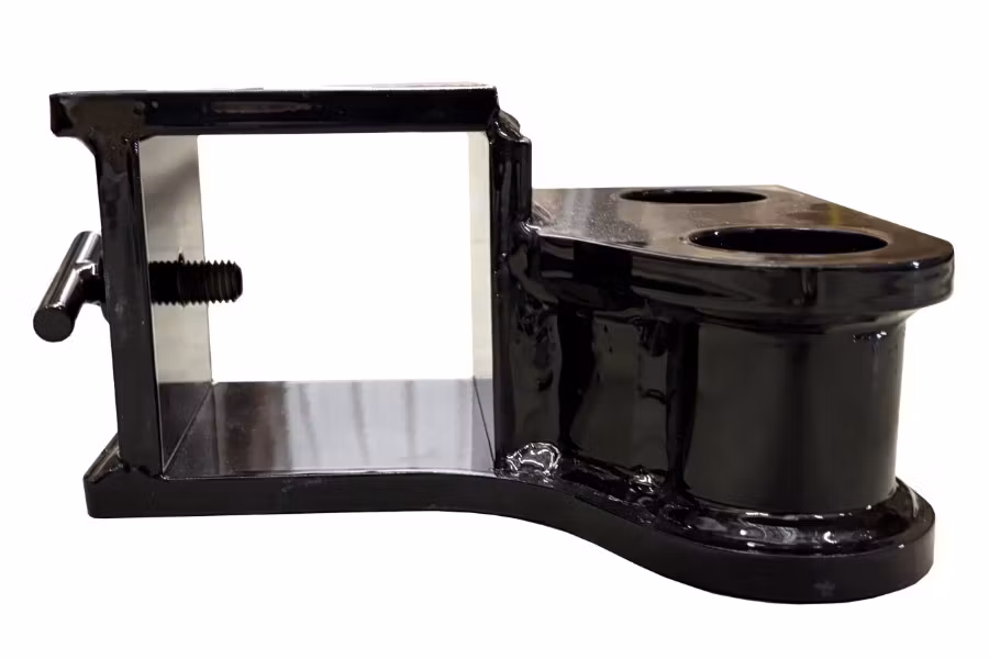 Picture of Zips 4" x 4" Drivers Side Receiver