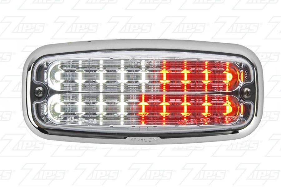 Picture of Whelen M7 Series Linear Super LED Surface Mount Split Light