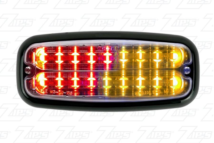 Picture of Whelen M7 Series Linear Super LED Surface Mount Split Light