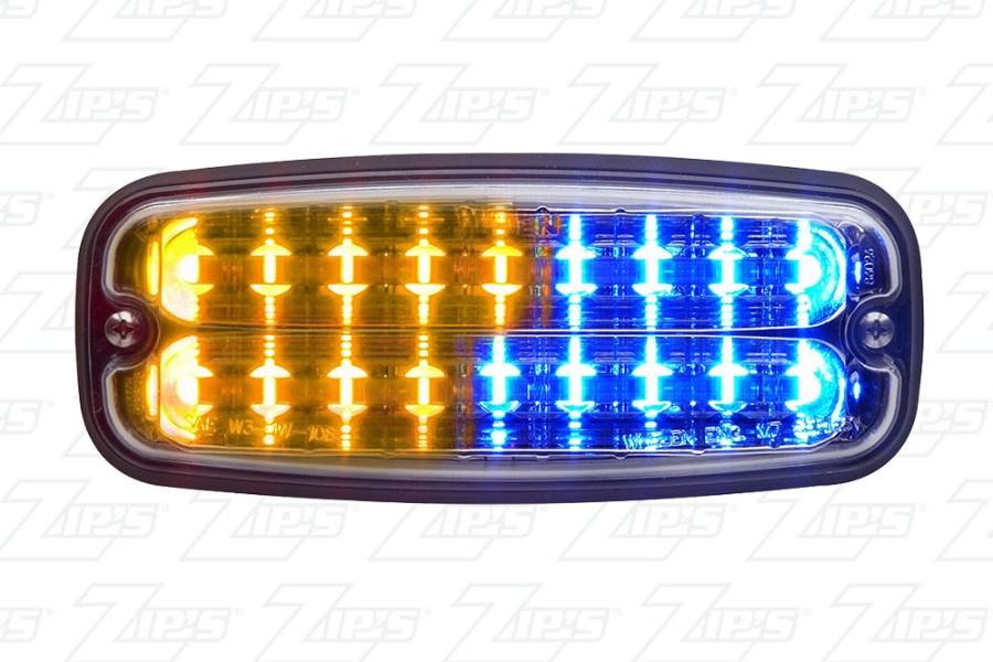 Picture of Whelen M7 Series Linear Super LED Surface Mount Split Light