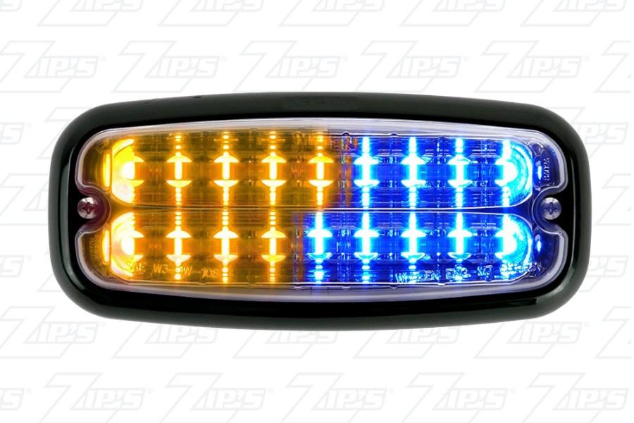 Picture of Whelen M7 Series Linear Super LED Surface Mount Split Light