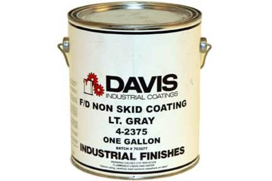 Picture of Non-Skid Coating, Trailer Gray