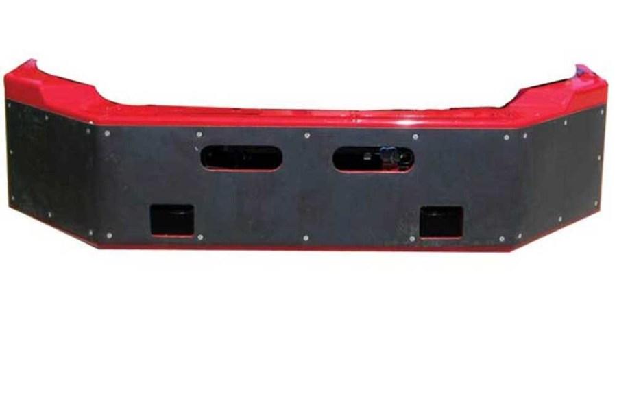 Picture of Diversified Push Bumper Chevy 2500 / 3500 HD 2015-2019