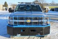 Picture of Diversified Push Bumper Chevy 2500 / 3500 HD 2015-2019