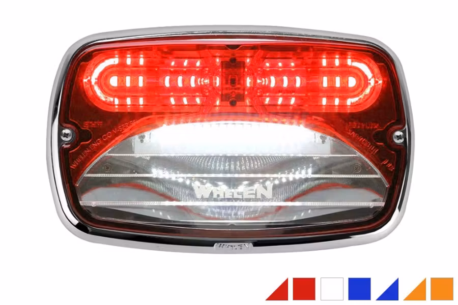 Picture of Whelen M9V2 Series Combination Warning and Scene Light