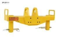 Picture of Zip's HD Underreach Towing System