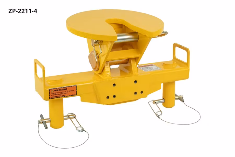 Picture of Zip's HD Underreach Towing System