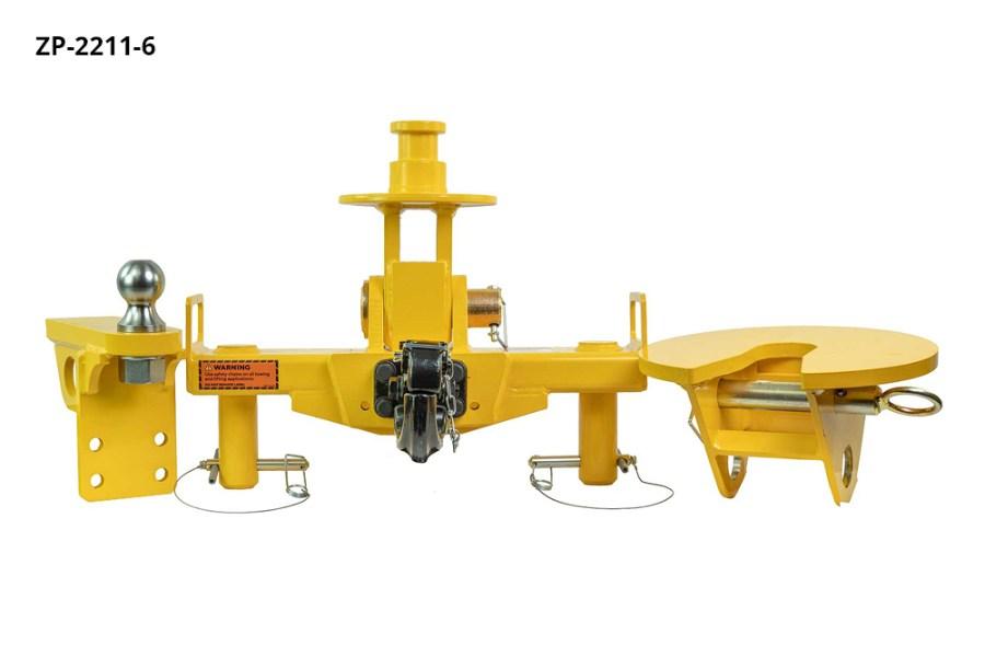 Picture of Zip's HD Underreach Towing System