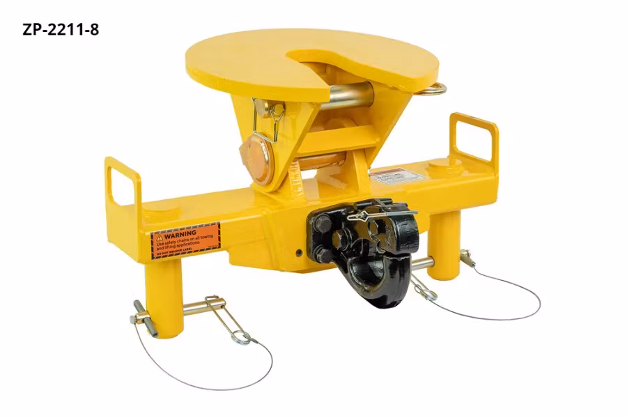 Picture of Zip's HD Underreach Towing System