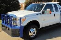Picture of Diversified Push Bumper Ford F250/F350 2011-2016