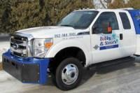 Picture of Diversified Push Bumper Ford F250/F350 2011-2016