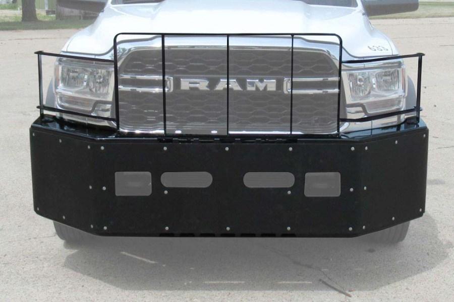 Picture of Diversified Push Bumper Dodge Ram 4500/5500 2020-2025