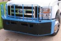 Picture of Diversified Push Bumper Ford F450/F550 SuperDuty 2008-2010