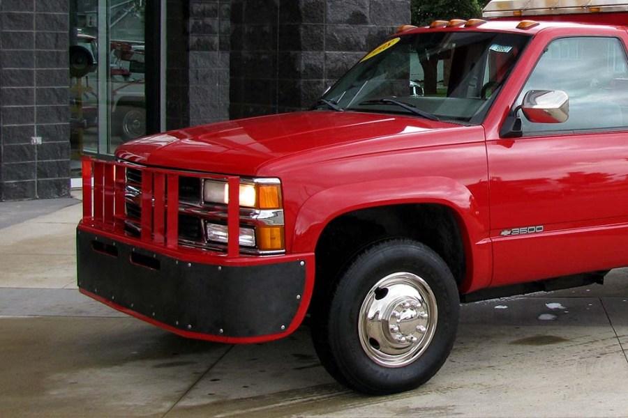 Picture of Diversified Bumper Facing