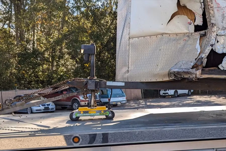 Picture of ITI Wreckroller Control Arm Skate