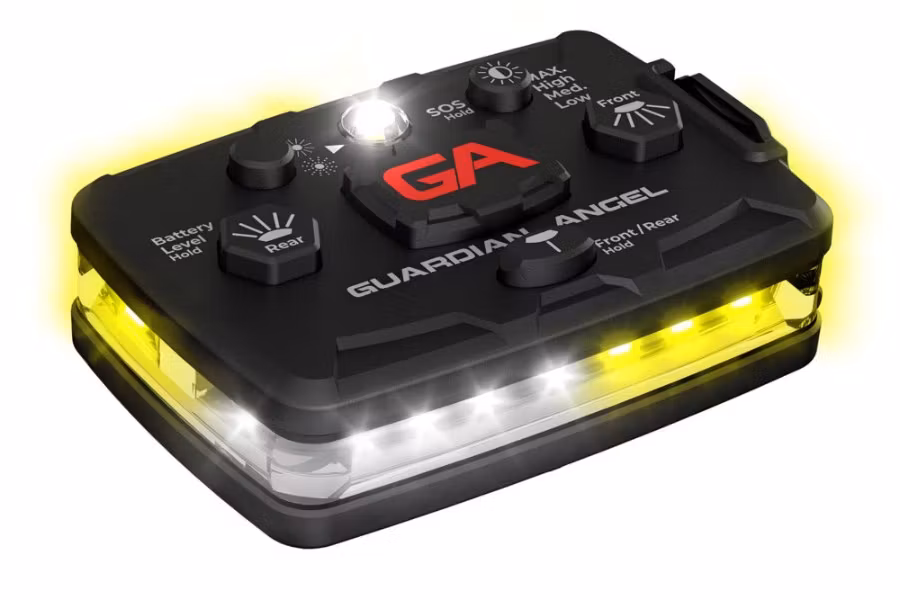 Picture of Guardian Angel Elite Series Safety Light