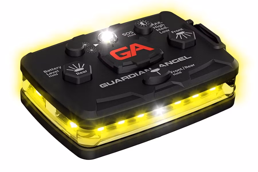 Picture of Guardian Angel Elite Series Safety Light