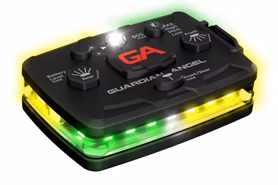 Picture of Guardian Angel Elite Series Safety Light