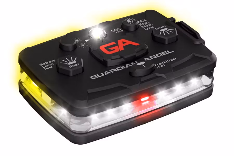 Picture of Guardian Angel Elite Series Safety Light